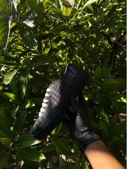 Burberry men shoes