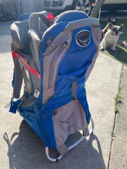 Osprey poco plus