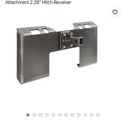 3/8" Skid Steer Attachment Plate 7000lbs