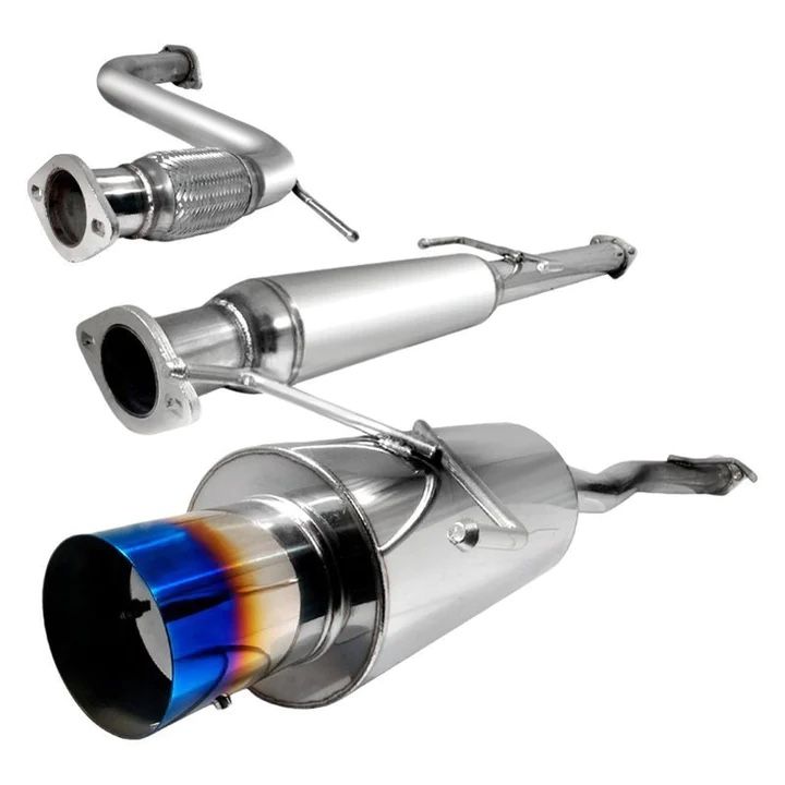 93 97 honda accord spec d exhaust