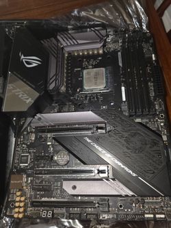 ASUS X570-E wifi, AMD 5900x, 32gb ram