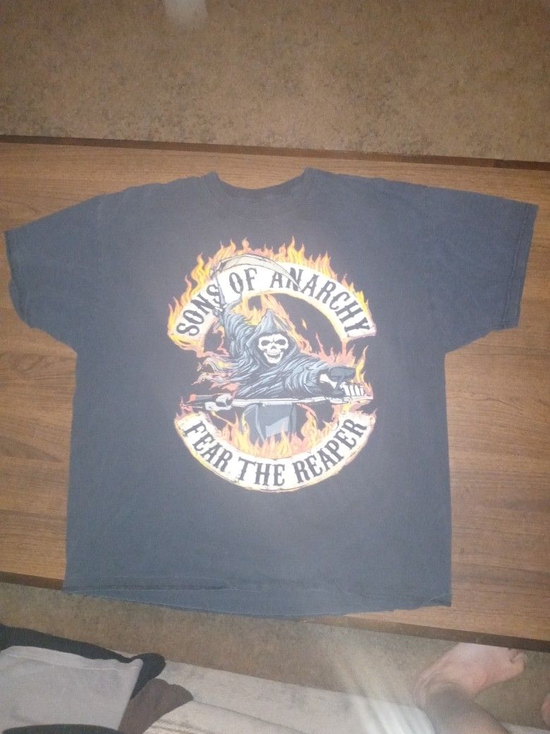 Sons Of Anarchy Tshirt