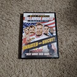 Talladega Nights 