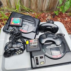 Sega Genesis Bundle 