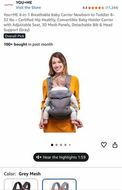 Baby carrier