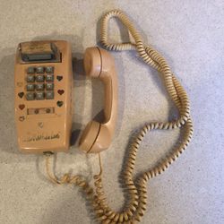 Western Electric Push button Telephone