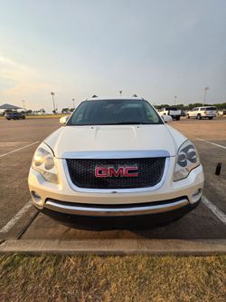 2012 GMC Acadia SLT