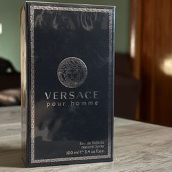 Versace Pour Homme 
