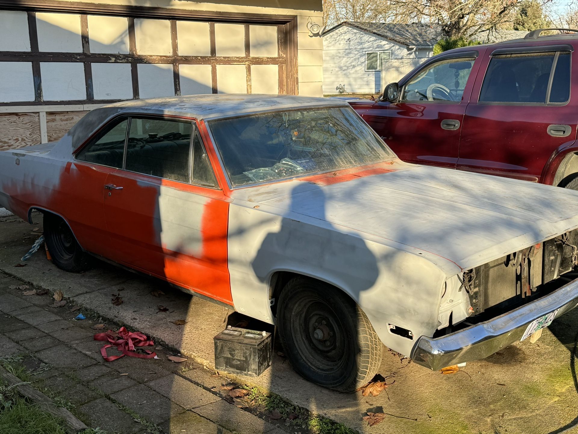 1971 Plymouth Road Runner