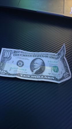 Old 10$