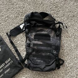 Tactical Baby Gear
