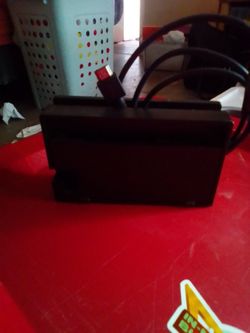 Nintendo switch charging dock