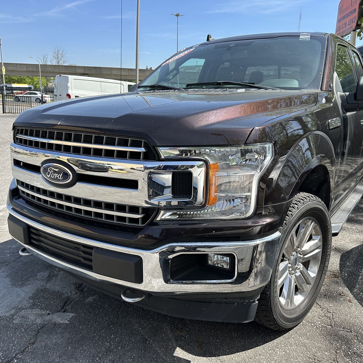 2019 Ford F-150