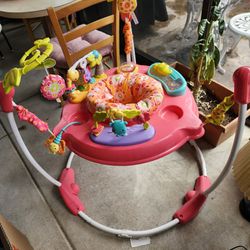 Fisher Price Toddler Bouncing  Station $30