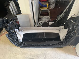 Mercedes CLK Class Soft Top Convertible Top part