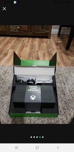 XBOX X