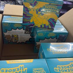 Pokémon Ascended Heroes Elite Trainer Box