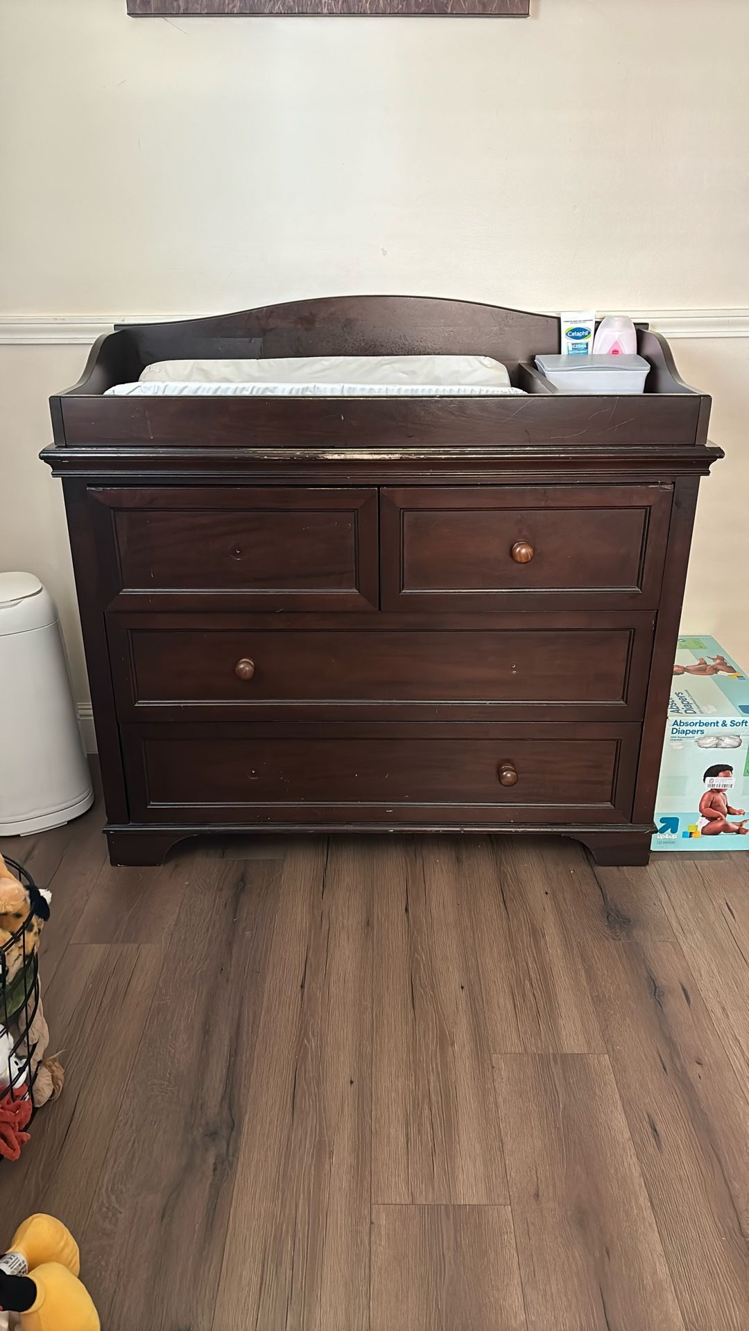 Convertible Changing Table/dresser