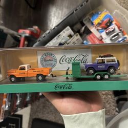 M2 Ford Ranger And Bronco Hauler Set