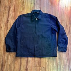 Work jacket large