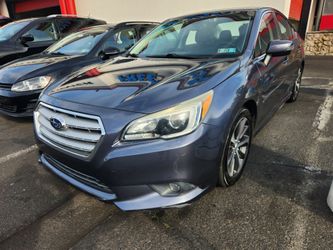2016 Subaru Legacy