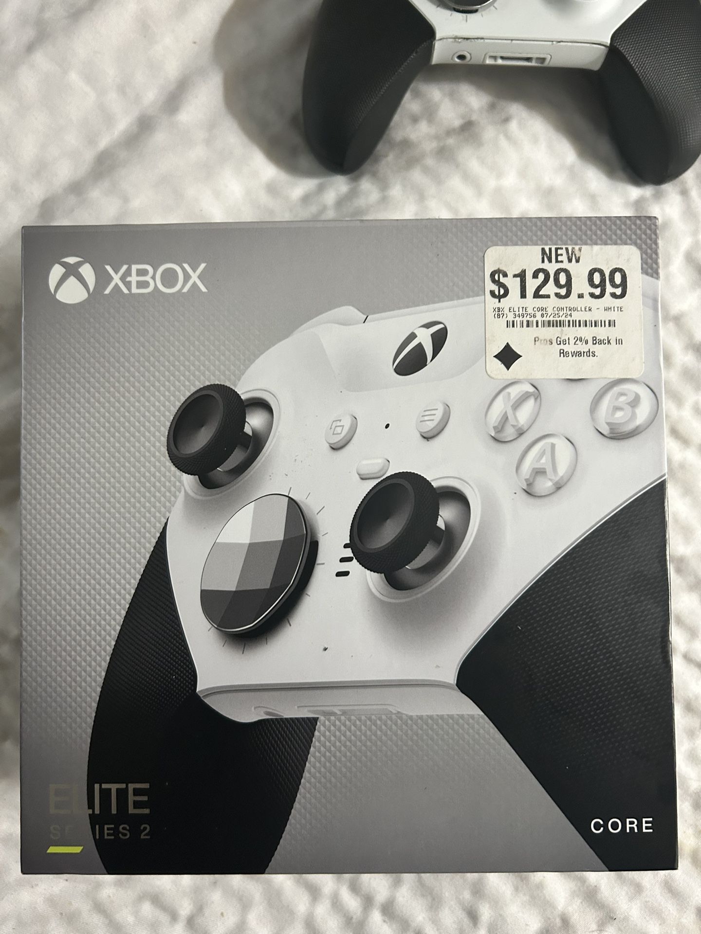 Elite Series 2 Controller