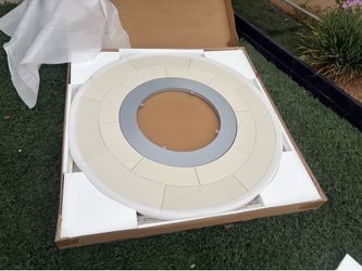 Fire pit table only (new)