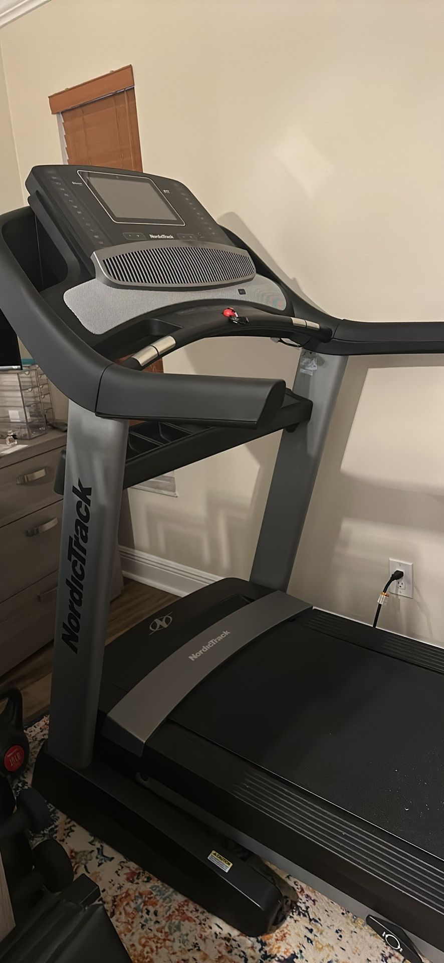 Nordictrack Treadmill