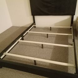 Full Size Platform Bed