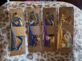 Book marks 2 for $5