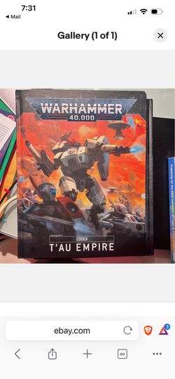 Warhammer T’au Empire