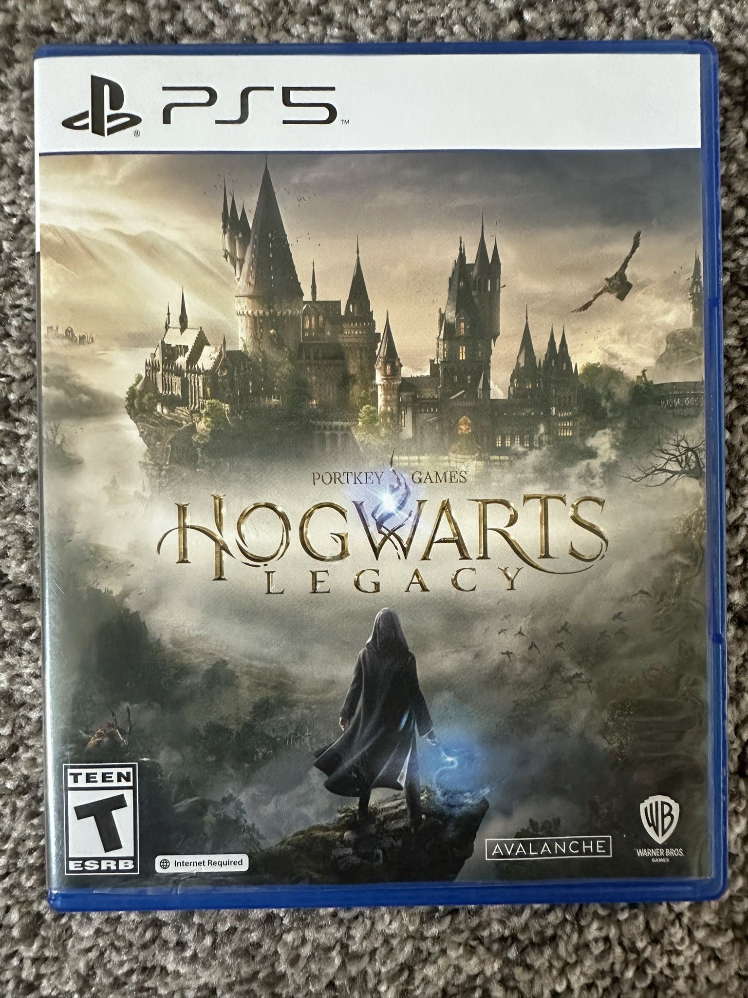 Hogwarts Legacy