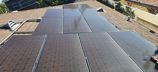 sunpower panels