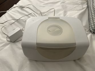 Munchkin Wipe Warmer Soft Glow