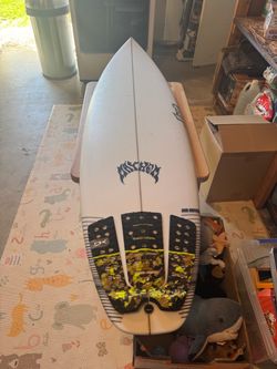 Brand New Lost… Surfboard