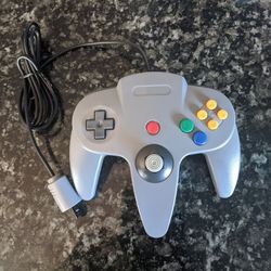 Nintendo 64 controller. New for N64.