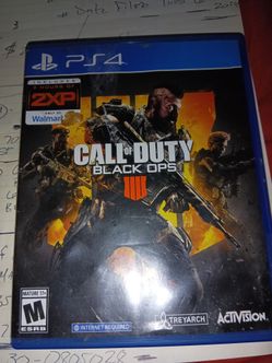 Call of duty 4