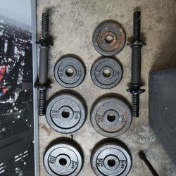 Dumbbell Set