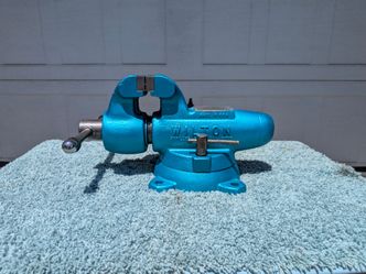 Wilton Vise USA