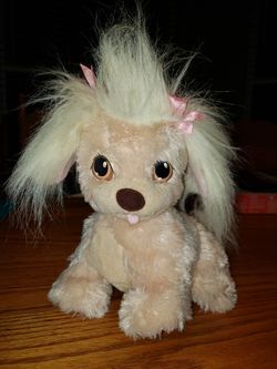 Puppy Dog Stuffed Animal