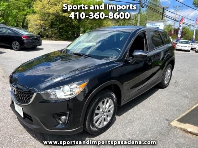 2015 Mazda CX-5