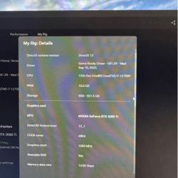 RTX 3050