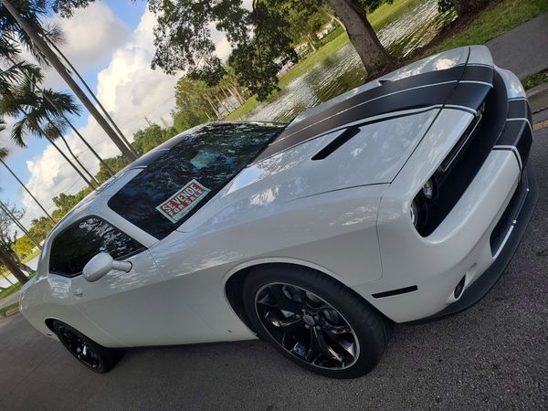 Dodge Challenger A 241 O 2017 20 547 Millas Valor