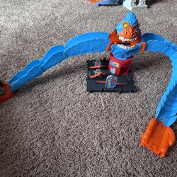 Gorilla hot wheels set