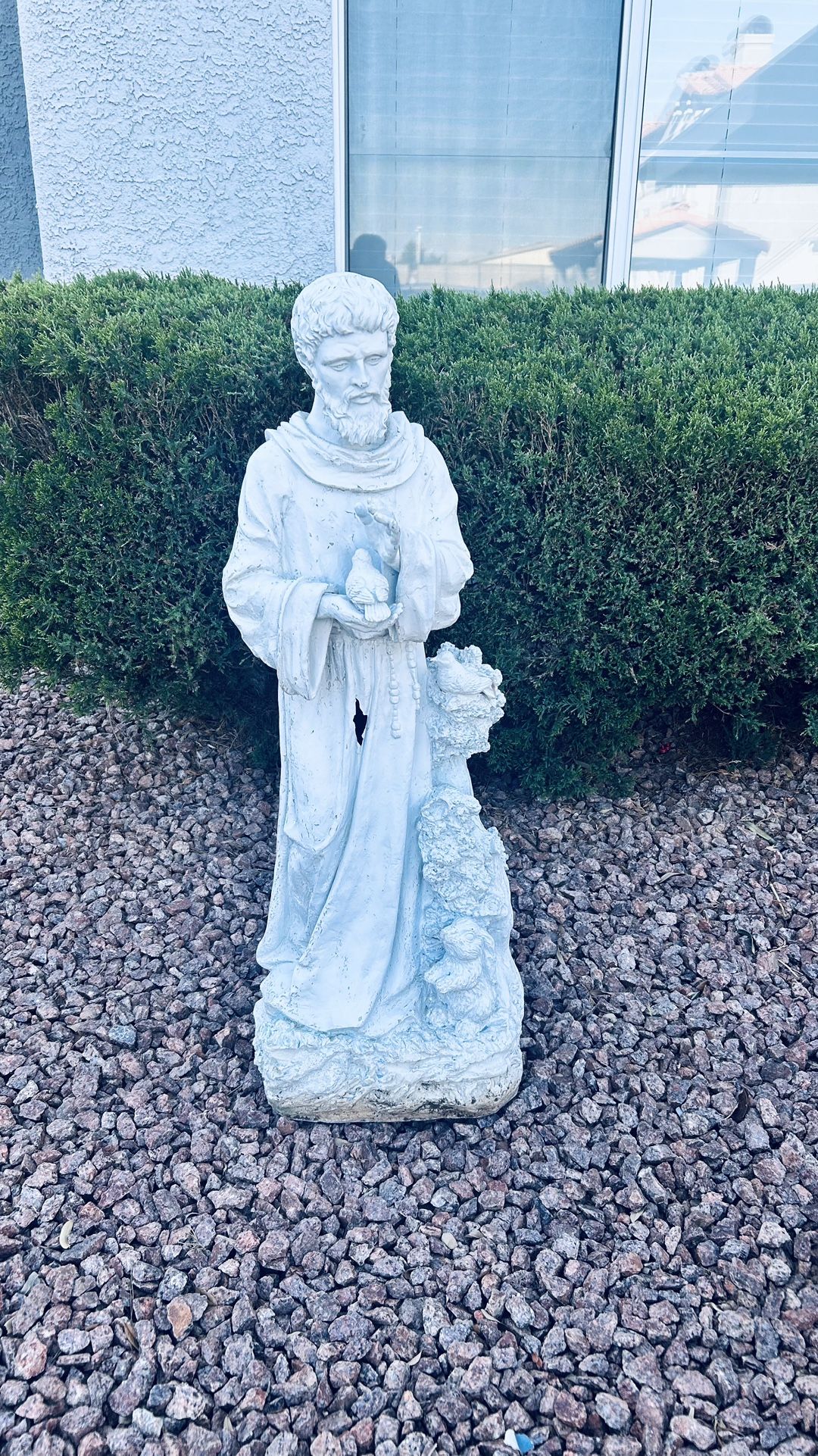St. Francis Garden Statue