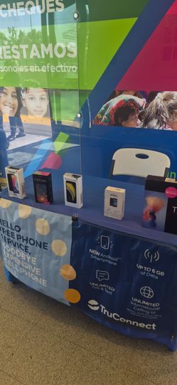 Government phones with Truconnect