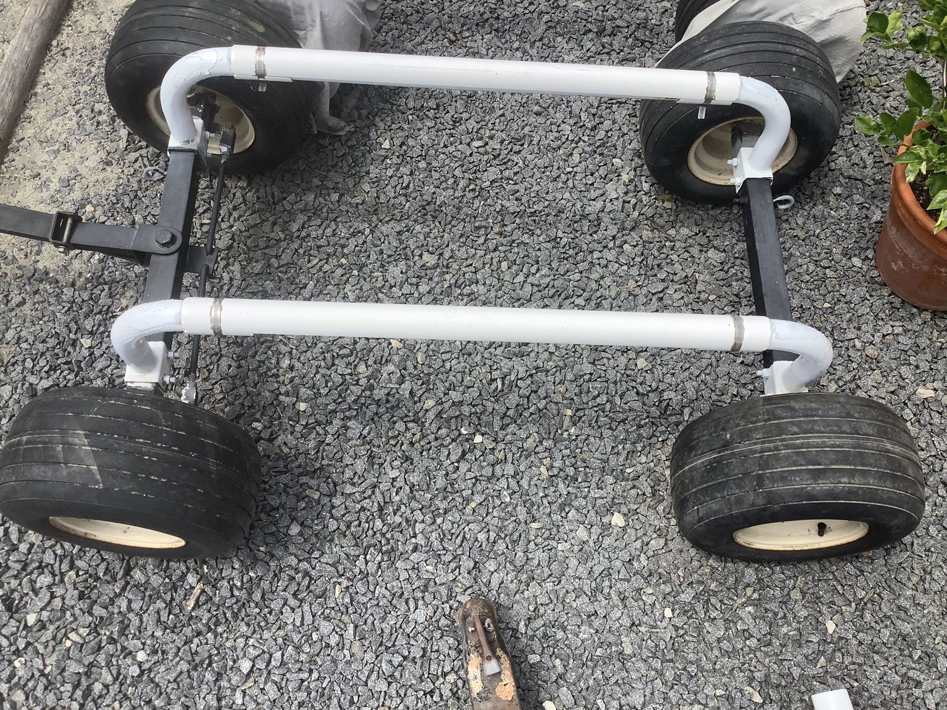 PWC Boat Beach Trailers