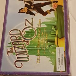 The Wizard Of Oz Boardgame       Vintage 
