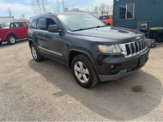 2011 Jeep Grand Cherokee