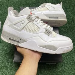 Jordan Oreo 4s size 13 USED But Clean